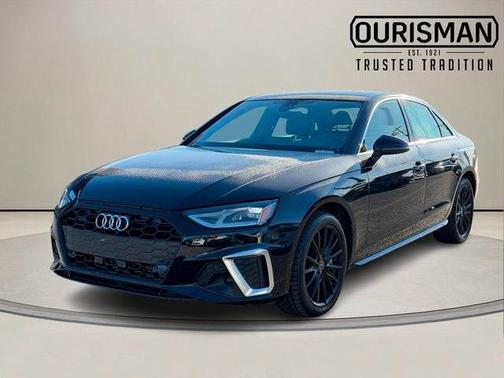 2020 Audi A4 45 Premium