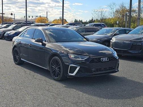 2020 Audi A4 45 Premium