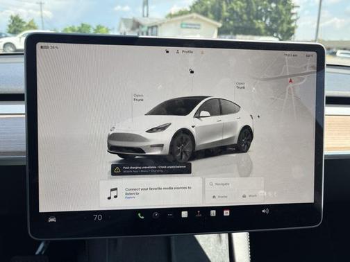 2025 Tesla Model Y Long Range