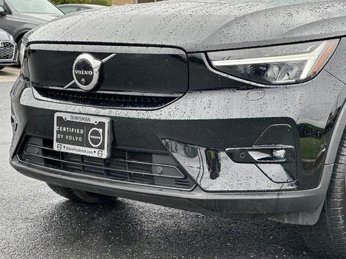 2022 Volvo C40 Recharge Pure Electric Ultimate