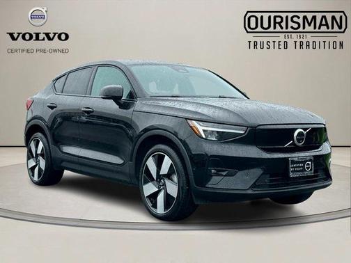 2022 Volvo C40 Recharge Pure Electric Ultimate