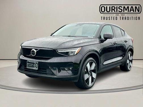 2022 Volvo C40 Recharge Pure Electric Ultimate