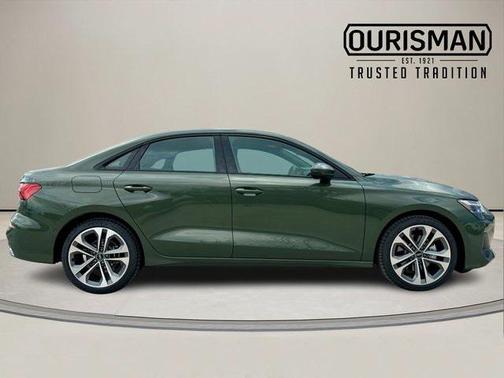 2025 Audi A3 Premium