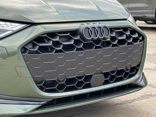 2025 Audi A3 Premium