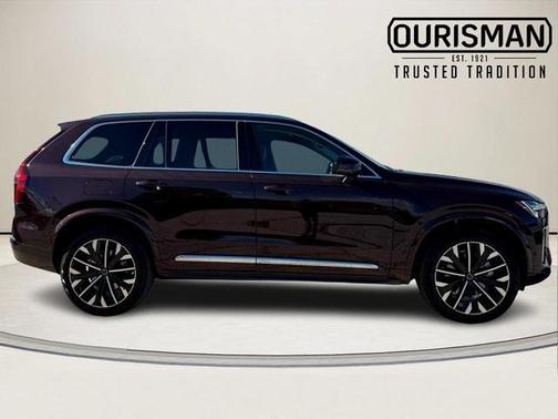 2025 Volvo XC90 B6 Ultra