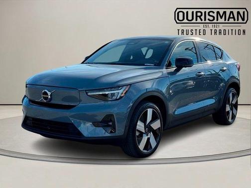 2023 Volvo C40 Recharge Pure Electric Twin Plus