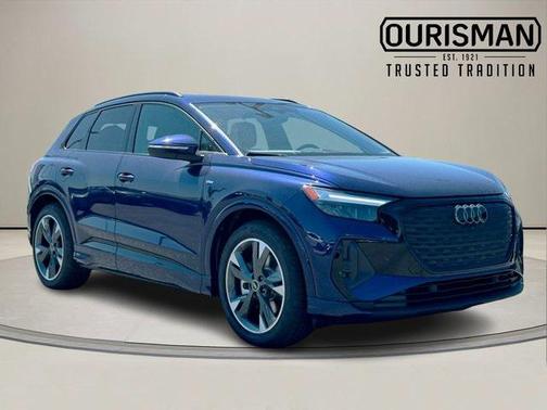2025 Audi Q4 e-tron Premium Plus