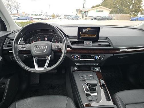 2019 Audi Q5 2.0T Premium