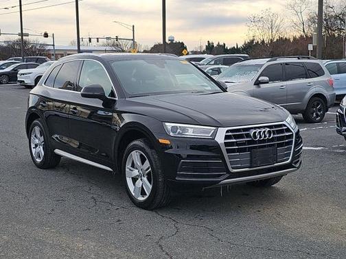 2019 Audi Q5 2.0T Premium