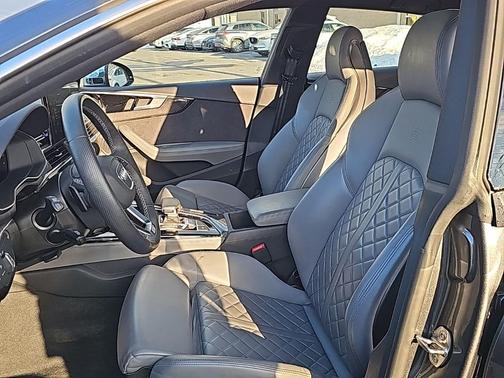 2024 Audi S5 Premium Plus