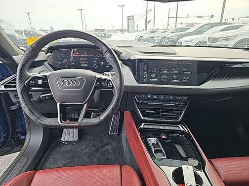 2023 Audi RS e-tron GT Base