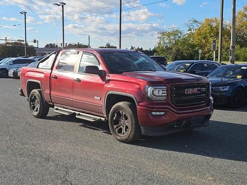 2017 GMC Sierra 1500 SLT