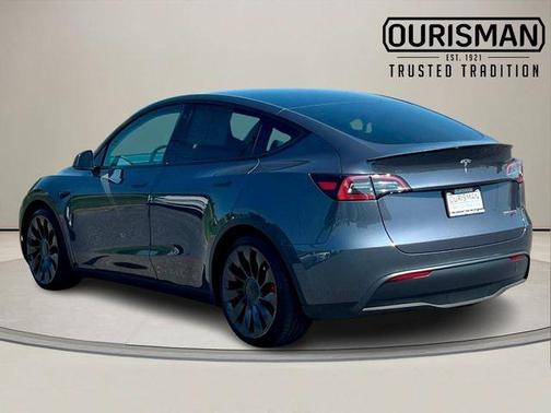 2023 Tesla Model Y Performance