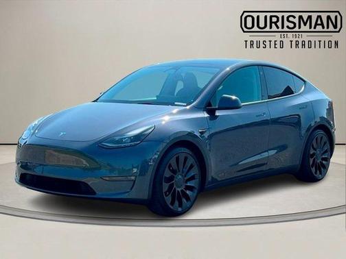 2023 Tesla Model Y Performance
