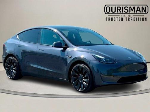 2023 Tesla Model Y Performance