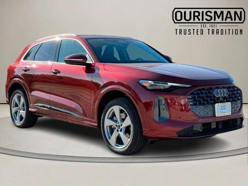 2025 Audi Q5 2.0T Premium Plus