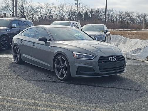 2019 Audi S5 Premium Plus