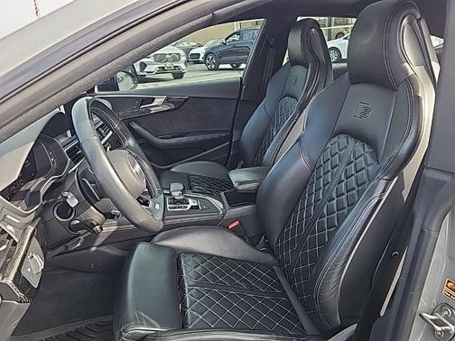 2019 Audi S5 Premium Plus