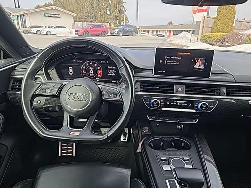 2019 Audi S5 Premium Plus