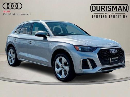 2025 Audi Q5 45 S line Premium Plus