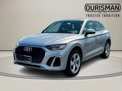2025 Audi Q5 45 S line Premium Plus