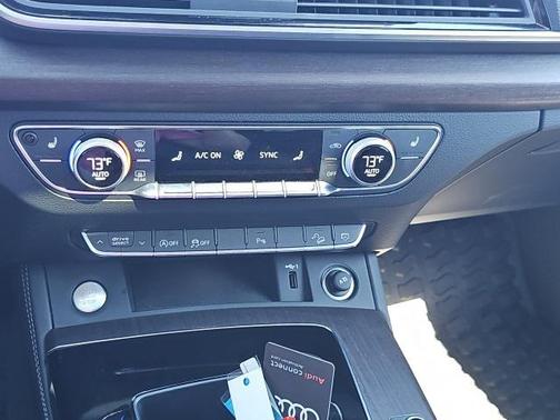 2025 Audi Q5 45 S line Premium Plus