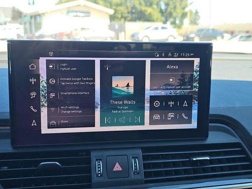 2025 Audi Q5 45 S line Premium Plus