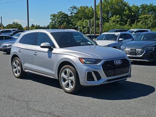 2025 Audi Q5 45 S line Premium Plus
