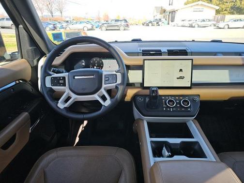 2025 Land Rover Defender S