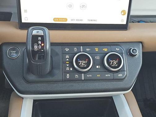 2025 Land Rover Defender S