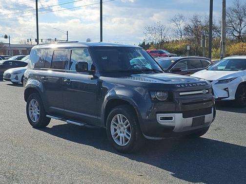2025 Land Rover Defender S