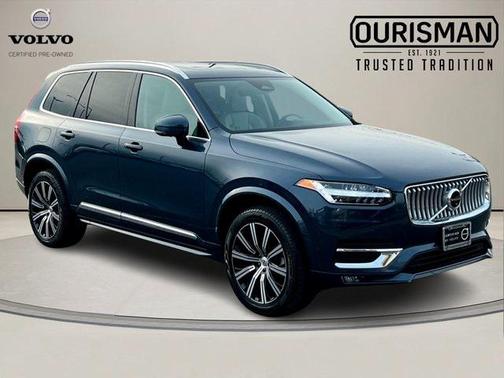 2024 Volvo XC90 B6 Plus Bright Theme