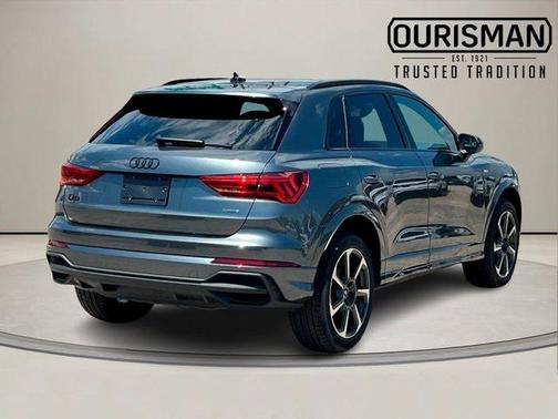 2025 Audi Q3 Premium Plus