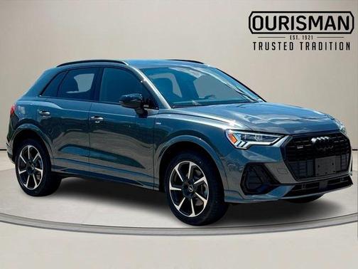 2025 Audi Q3 Premium Plus
