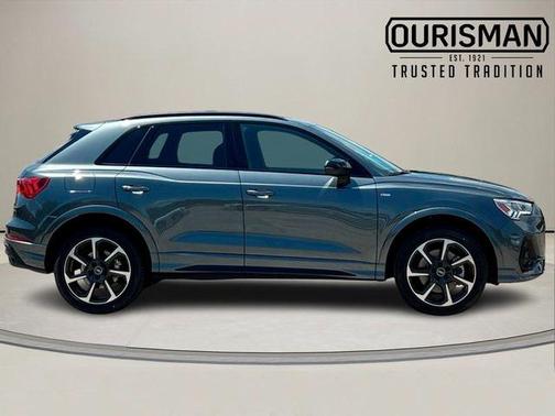 2025 Audi Q3 Premium Plus