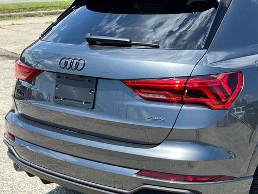 2025 Audi Q3 Premium Plus