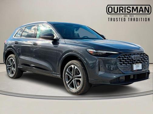 2025 Audi Q5 Premium Plus TFSI quattro S tronic