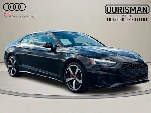 2022 Audi A5 45 S line Premium Plus