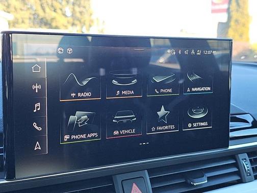 2022 Audi A5 45 S line Premium Plus