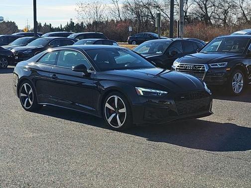 2022 Audi A5 45 S line Premium Plus