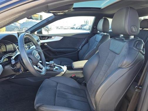 2022 Audi A5 45 S line Premium Plus