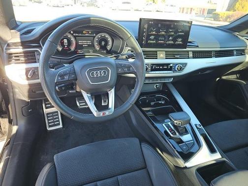 2022 Audi A5 45 S line Premium Plus