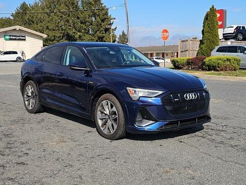 2021 Audi e-tron Sportback Premium