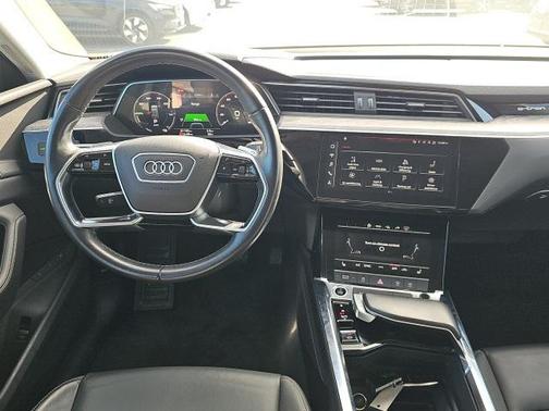 2021 Audi e-tron Sportback Premium