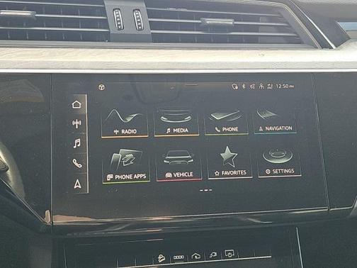 2021 Audi e-tron Sportback Premium