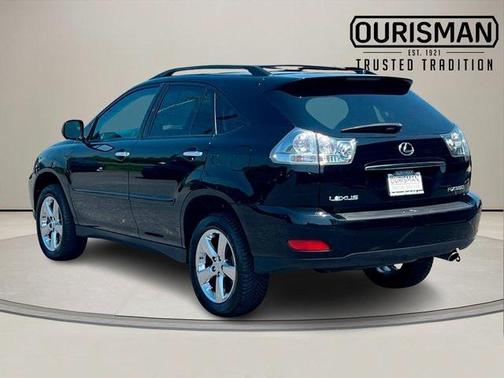 2009 Lexus RX 350 Base