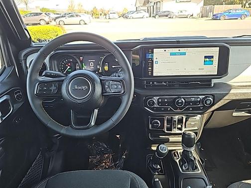 2024 Jeep Wrangler 4xe Sport S