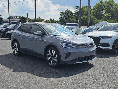 2021 Volkswagen ID.4 Pro S