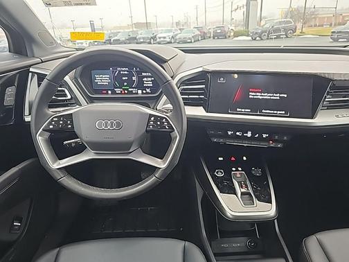 2024 Audi Q4 e-tron Prestige