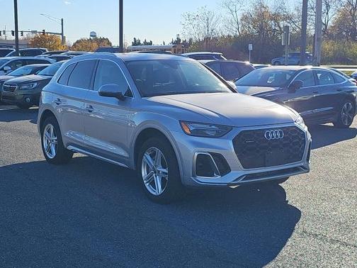 2024 Audi Q5 55 S line Premium